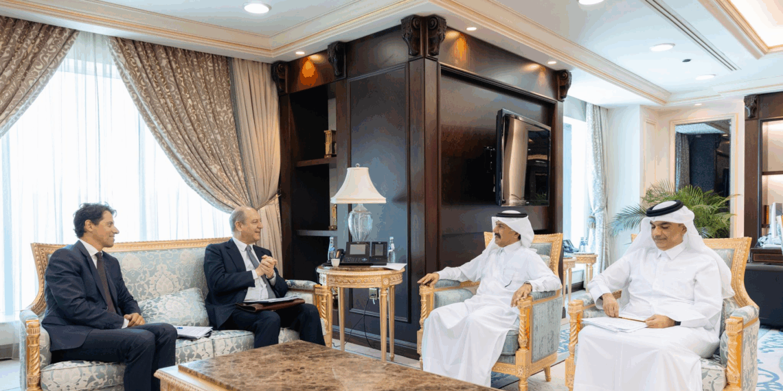 Il Segretario Generale della Farnesina, Amb. Guariglia, in Qatar per incontri istituzionali