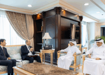 Il Segretario Generale della Farnesina, Amb. Guariglia, in Qatar per incontri istituzionali