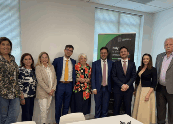 Andrea Natale è il nuovo Presidente del Comites Miami