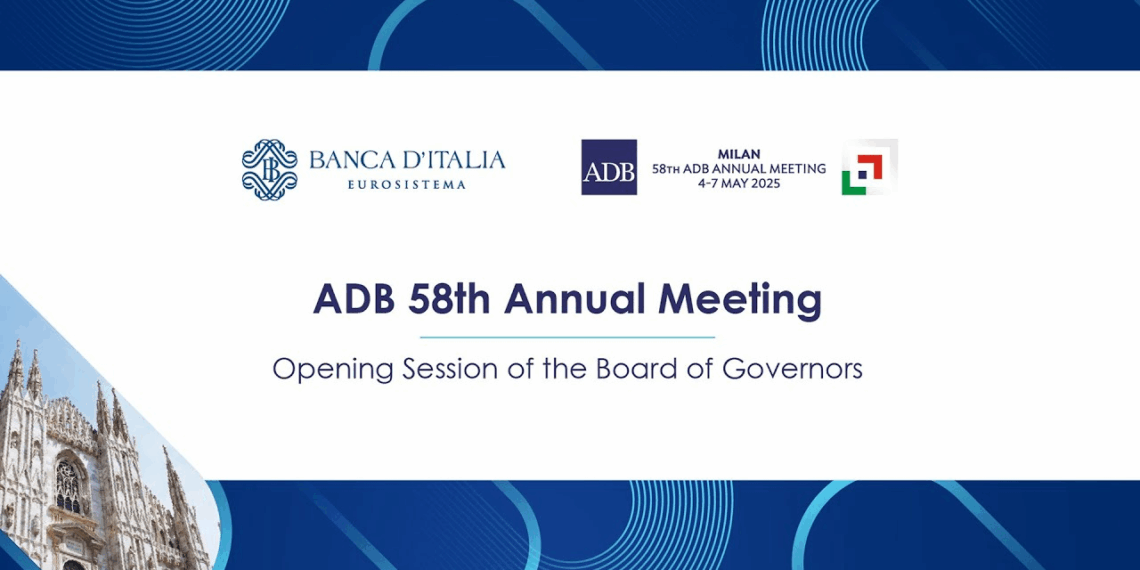 Il Sottosegretario Tripodi interviene a Milano alla 58^ Riunione annuale della Banca Asiatica di Sviluppo