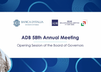 Il Sottosegretario Tripodi interviene a Milano alla 58^ Riunione annuale della Banca Asiatica di Sviluppo