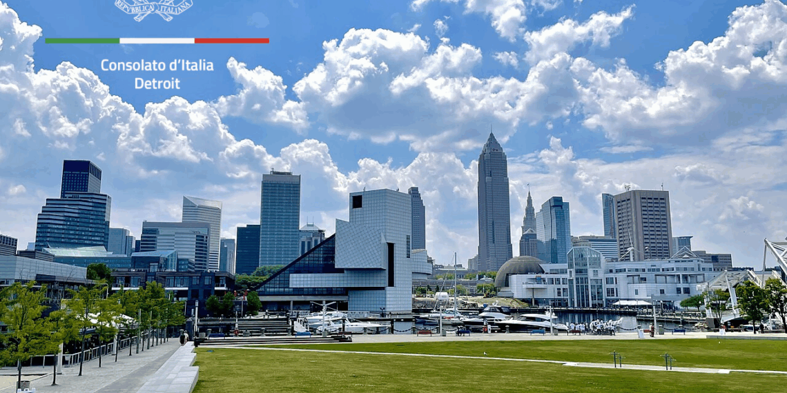PROCEDURA DI SELEZIONE PER IL NUOVO TITOLARE DEL CONSOLATO ONORARIO D’ITALIA A CLEVELAND