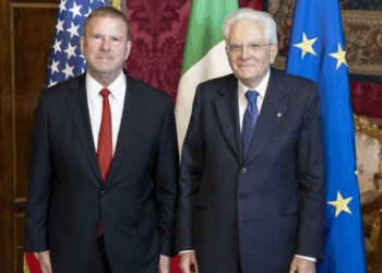 Il Presidente Mattarella riceve Lettere Credenziali dei nuovi Ambasciatori di USA, Repubblica Dominicana e Haiti