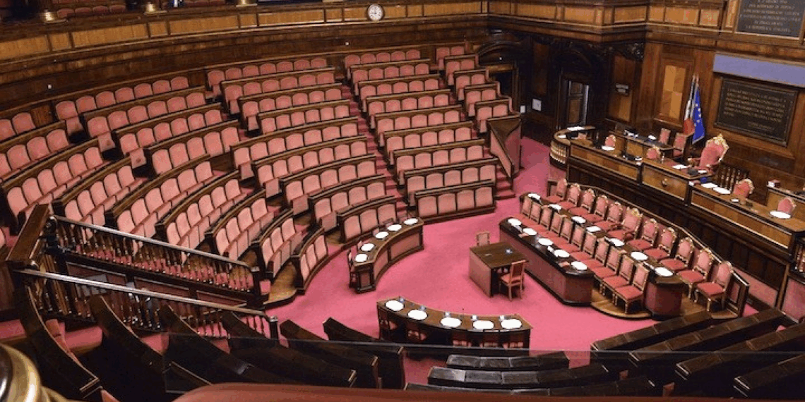 Concorso pubblico per esami a 15 posti di Consigliere parlamentare