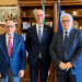 Il Prefetto di Bari incontra l’Ambasciatore del Belgio De Bauw