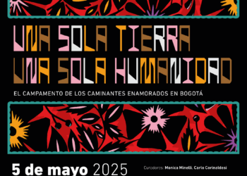 Bogotá, inaugurata la mostra dell’artista Tarshito presso l’Istituto Italiano di Cultura