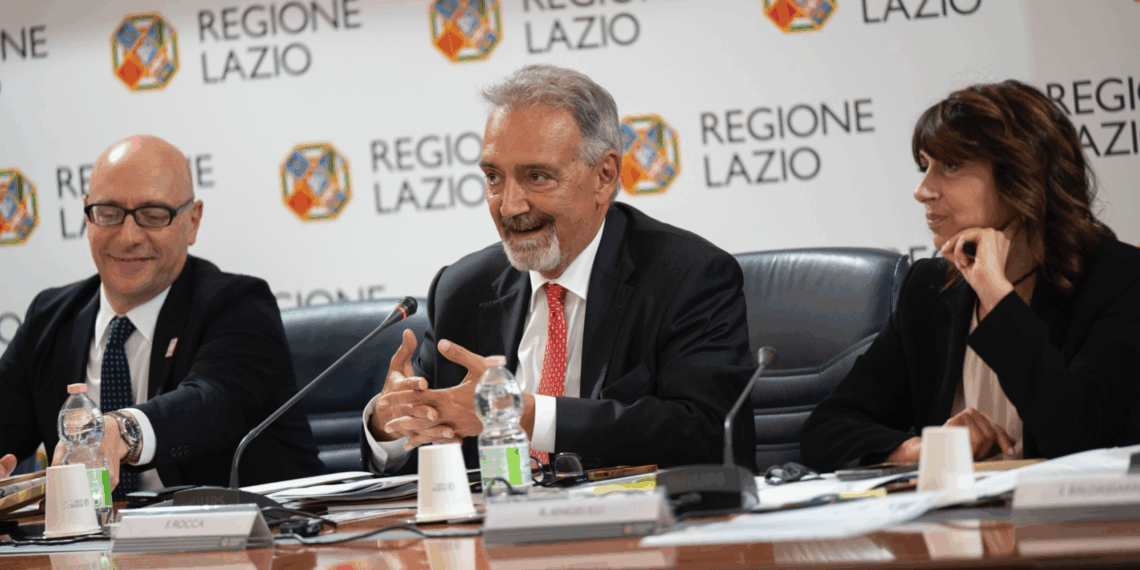 La partecipazione della Regione Lazio all’Expo di Osaka