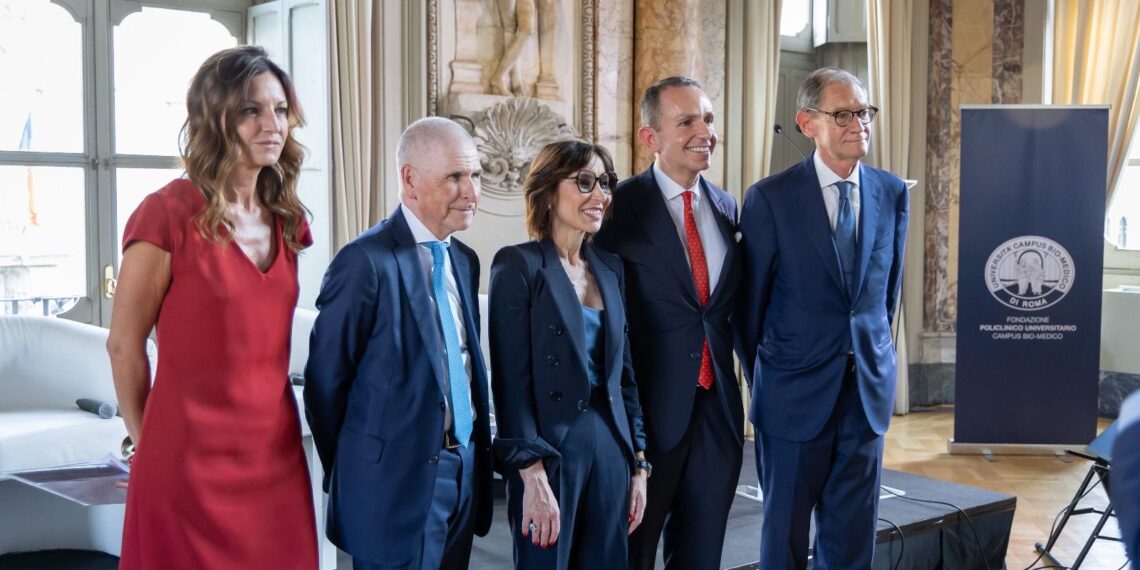 Il Policlinico Campus Bio-Medico presenta il suo primo bilancio di sostenibilità