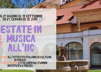 Giugno di musica e danza a Praga con l’Istituto Italiano di Cultura
