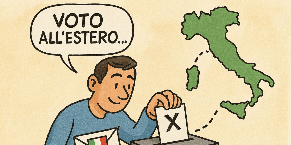 Voto all’estero: il Com.It.Es. di Santo Domingo trasmette una relazione all’Ambasciata d’Italia