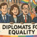 Diplomats for Equality al Roma Pride 2025: la diplomazia sfila per i diritti LGBTQIA+