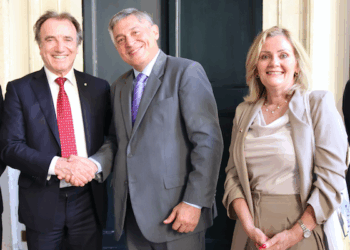 L’italiano in Paraguay: la Società Dante Alighieri incontra il Ministro dell’Istruzione Ramírez 