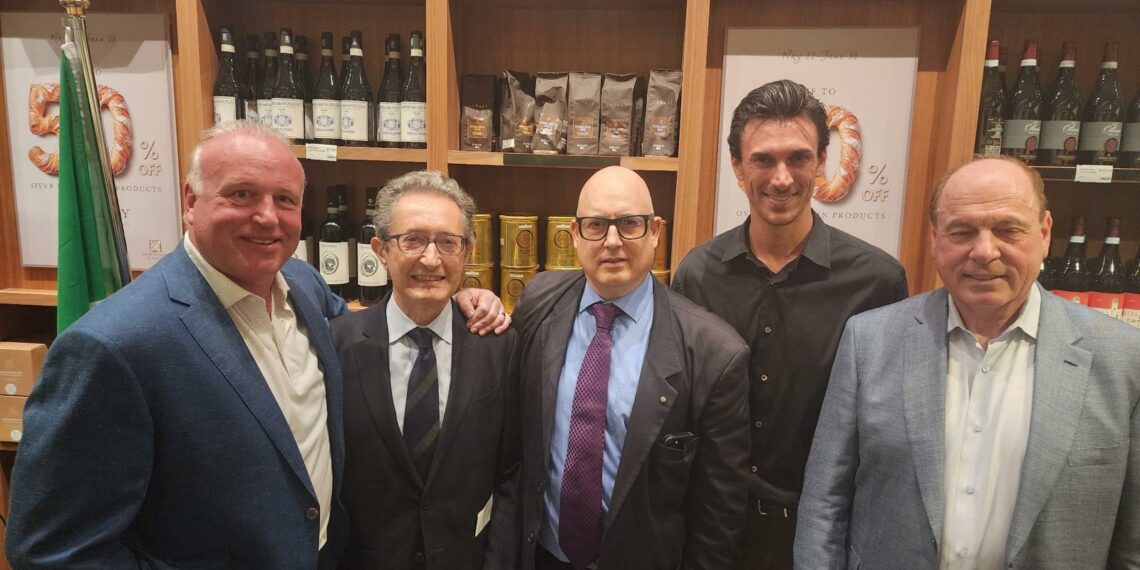 Festa della Repubblica, Arcobelli e Gussoni aprono le celebrazioni a Dallas. Presente il Console Lorenzini