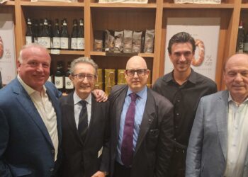 Festa della Repubblica, Arcobelli e Gussoni aprono le celebrazioni a Dallas. Presente il Console Lorenzini