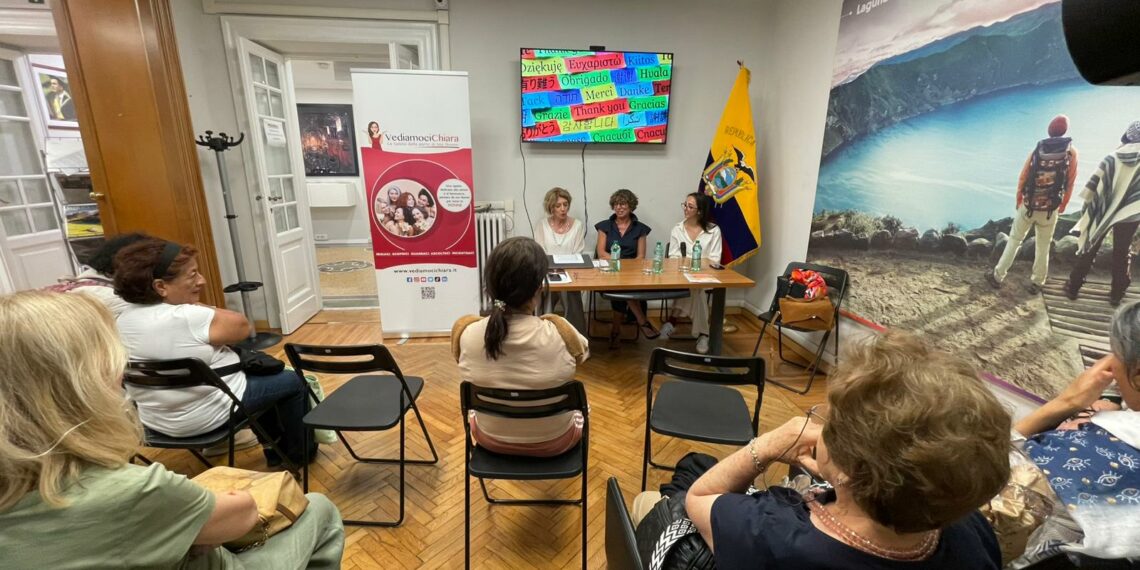 “Salud de la Mujer”: al Consolato Generale dell’Ecuador pomeriggio informativo con medici ed esperti