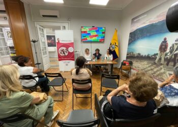 “Salud de la Mujer”: al Consolato Generale dell’Ecuador pomeriggio informativo con medici ed esperti