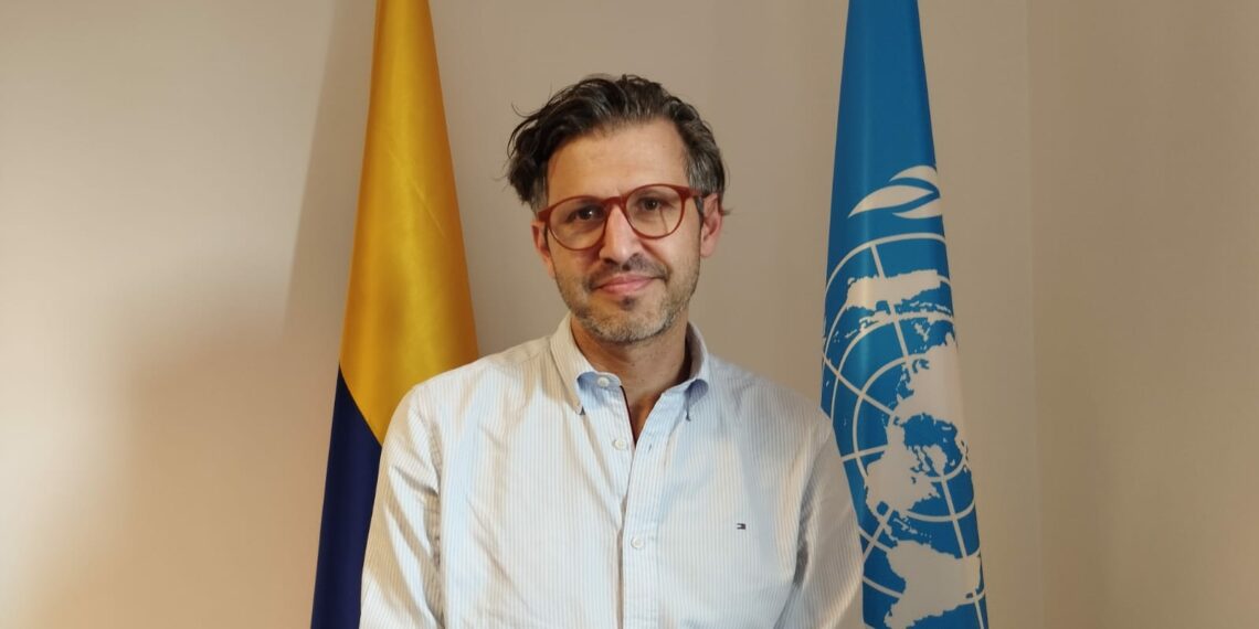 Gazzetta Diplomatica incontra il ViceMinistro degli Esteri colombiano Maurizio Jaramillo Jassir