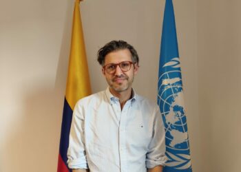Gazzetta Diplomatica incontra il ViceMinistro degli Esteri colombiano Maurizio Jaramillo Jassir