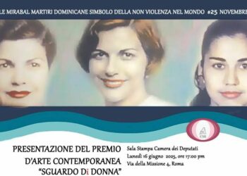 Presentazione d’eccezione alla Camera dei Deputati per il Premio d’Arte Contemporanea “Sguardo di Donna”