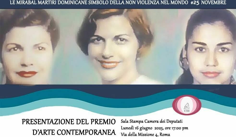 Presentazione d’eccezione alla Camera dei Deputati per il Premio d’Arte Contemporanea “Sguardo di Donna”