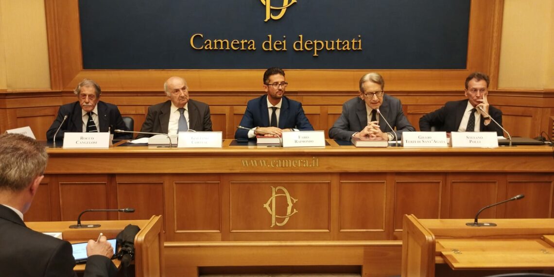 La Residenza dell’Ambasciatore d’Italia a Helsinki: presentato a Montecitorio il nuovo Volume di Cortese