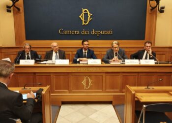 La Residenza dell’Ambasciatore d’Italia a Helsinki: presentato a Montecitorio il nuovo Volume di Cortese