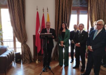 Inaugurati a Roma i nuovi uffici dell’Ambasciata di Albania presso la Santa Sede