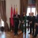 Inaugurati a Roma i nuovi uffici dell’Ambasciata di Albania presso la Santa Sede