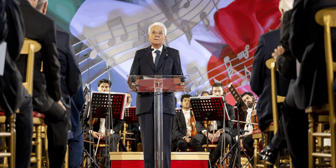 Festa della Repubblica: al Quirinale il tradizionale concerto in onore del Corpo Diplomatico accreditato in Italia