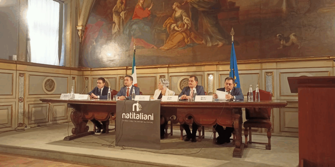 “Cittadinanza italiana iure sanguinis e diritto”, grande successo per il Convegno alla Camera