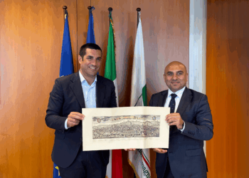 Il Presidente dell’Emilia Romagna de Pascale incontra in Regione l’Ambasciatore dell’Azerbaigian Aslanov