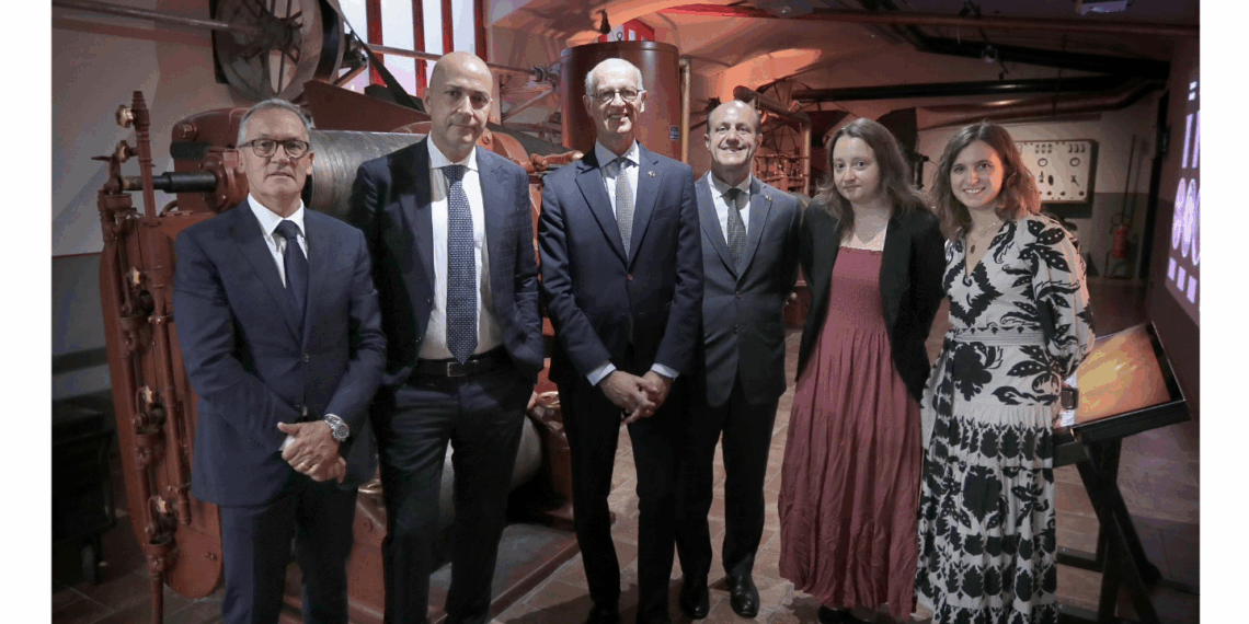 Torino, l’Ambasciatore belga De Bauw visita il Museo del Cioccolato