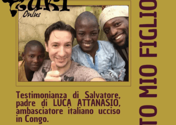 “Vi racconto mio figlio”, Città di Castello incontra il papà dell’Ambasciatore Attanasio ucciso in Congo