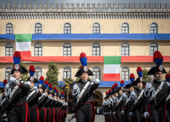 Concorso per il reclutamento di 4918 Allievi Carabinieri