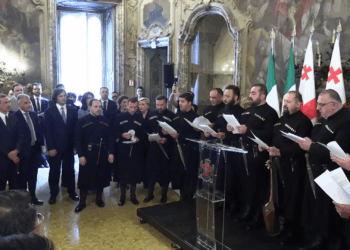 Inaugurato a Milano il nuovo Consolato Generale di Georgia alla presenza del Premier Kobakhidze