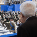 2 giugno, il Presidente Mattarella alla Parata Militare in Via dei Fori Imperiali