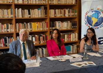 “Simon Bolivar e il Giuramento sul Monte Sacro”, il libro di Lattanzi e D’Andrea presentato all’IILA