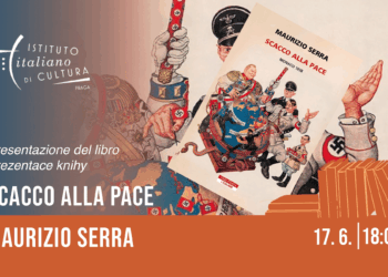 All’IIC di Praga la presentazione del volume “Scacco alla pace. Monaco 1938” di Maurizio Serra