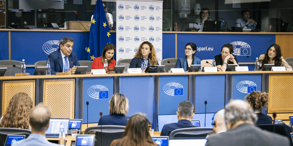 Il “Monitor for Circular Fashion” SDA Bocconi e CNA Federmoda portano le imprese della moda a Bruxelles