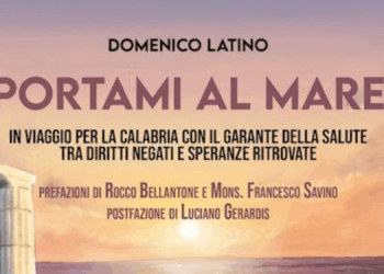 “Portami al Mare”, il libro di Domenico Latino verrà presentato lunedì in Campidoglio
