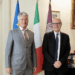Università di Macerata, il Rettore Jhon McCourt incontra l’Ambasciatore Ranieri Sabatucci