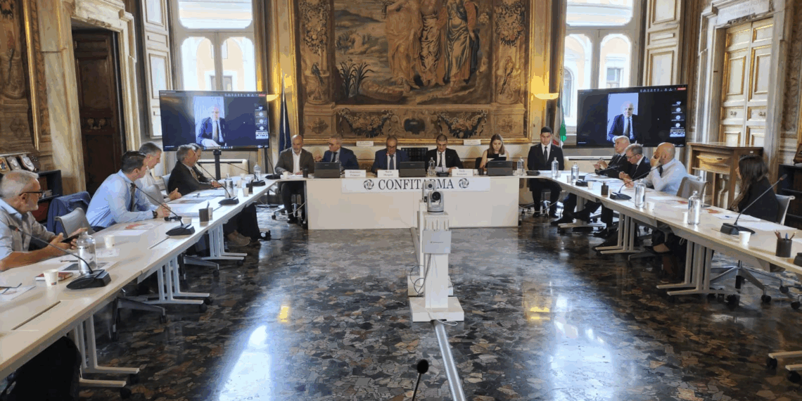 Il Turkmenistan si apre all’Italia, primo business meeting fra i due Paesi a Palazzo Colonna a Roma