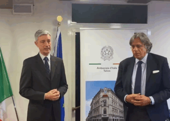 Delegazione Aesi in visita all’Ambasciata d’Italia a Tallinn