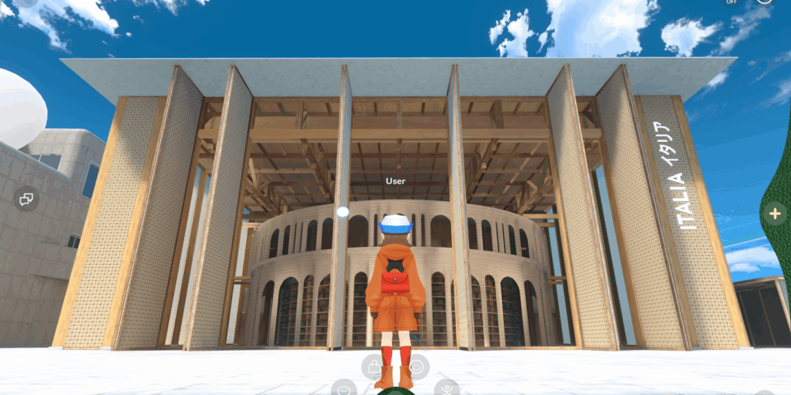 Expo 2025 Osaka, inaugurato il Padiglione Italia Virtuale