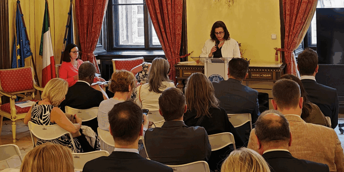 Praga, esperti a confronto all’Ambasciata d’Italia sul processo di allargamento dell’UE nei Balcani occidentali