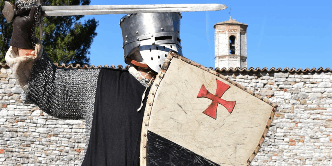 Ad Alessandria il Festival internazionale dei Templari (4-6 luglio)