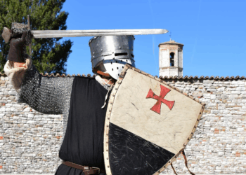 Ad Alessandria il Festival internazionale dei Templari (4-6 luglio)
