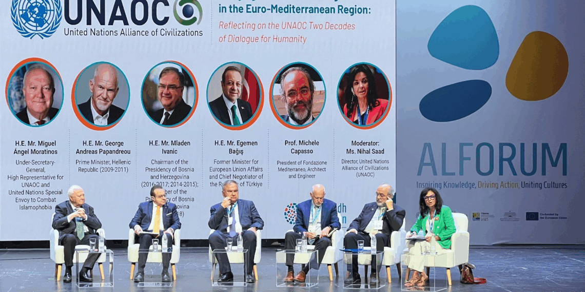 Capasso (Stati Uniti del Mondo): “A Tirana abbiamo rilanciato Appello per la Pace nato a Napoli”