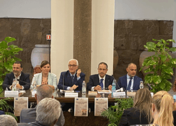 Successo a Roma in Campidoglio per la presentazione del libro “Portami al mare” di Domenico Latino