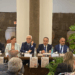 Successo a Roma in Campidoglio per la presentazione del libro “Portami al mare” di Domenico Latino